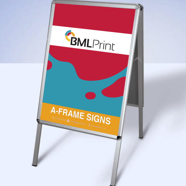 A-Frame Signs