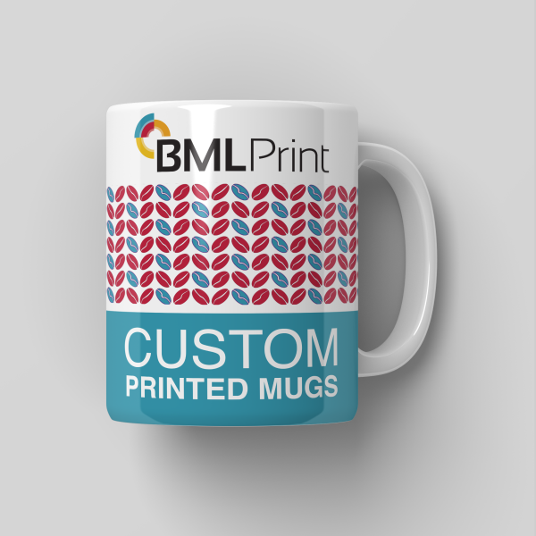 Custom Printed Mugs