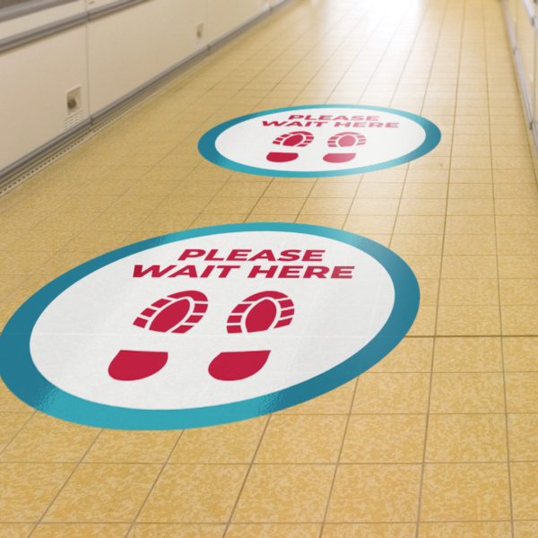 Vinyl Floor Stickers