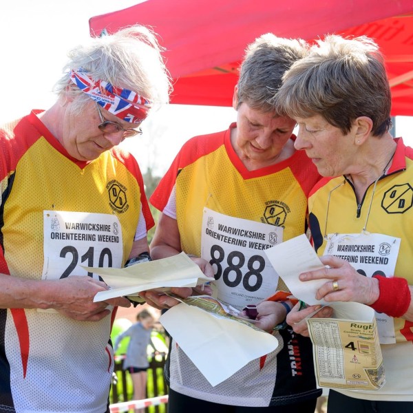 Running Bibs